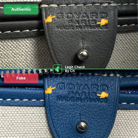 superfake goyard|is a goyard worth it.